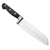 "Vetta" Нож кухонный сантоку 18 см, кованный, бренд "Satoshi",серия Старк   803066